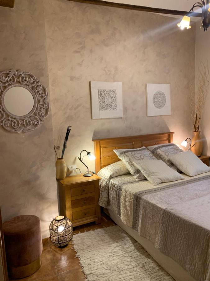 Castellnovo Casa Rural Valle Del Palancia旅馆 外观 照片