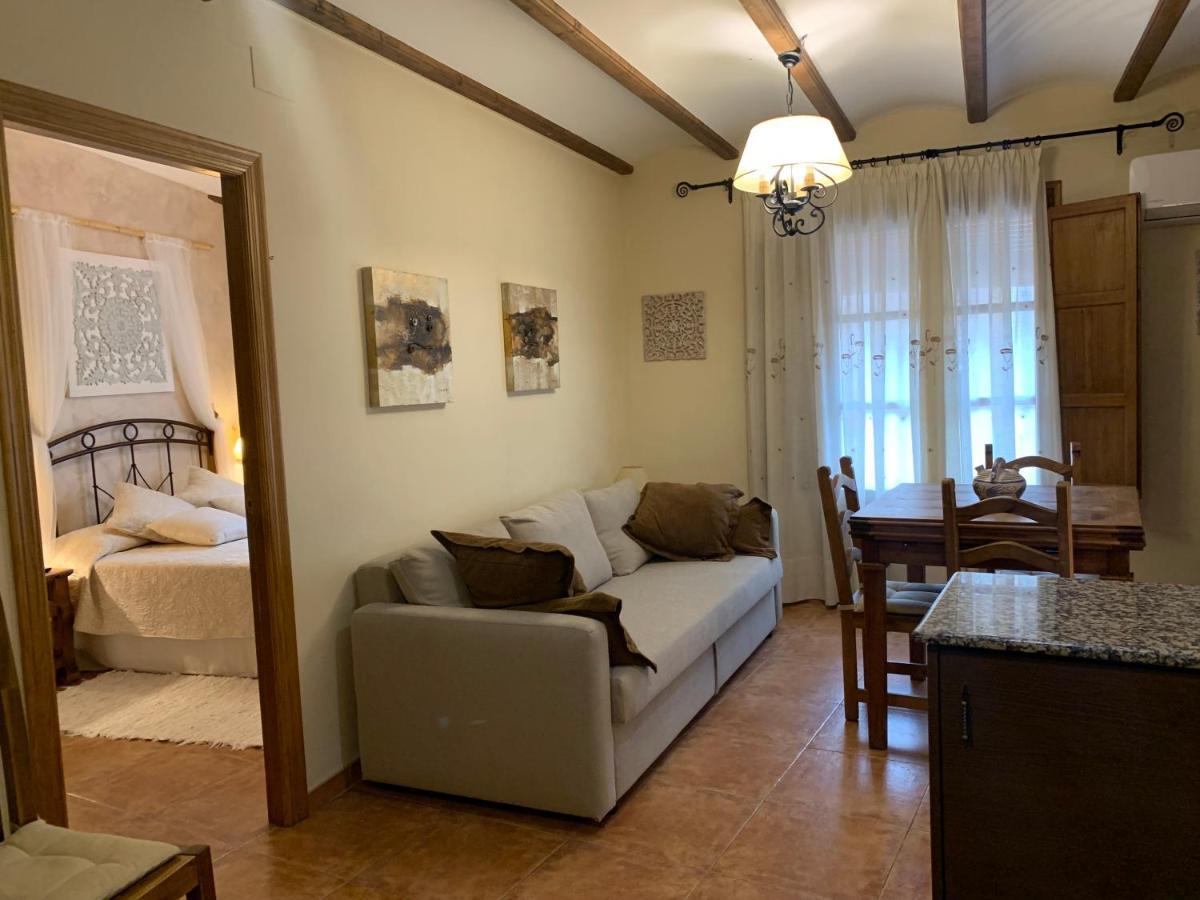 Castellnovo Casa Rural Valle Del Palancia旅馆 外观 照片