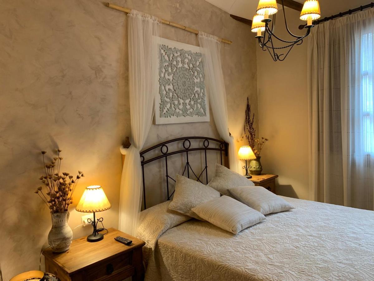 Castellnovo Casa Rural Valle Del Palancia旅馆 外观 照片
