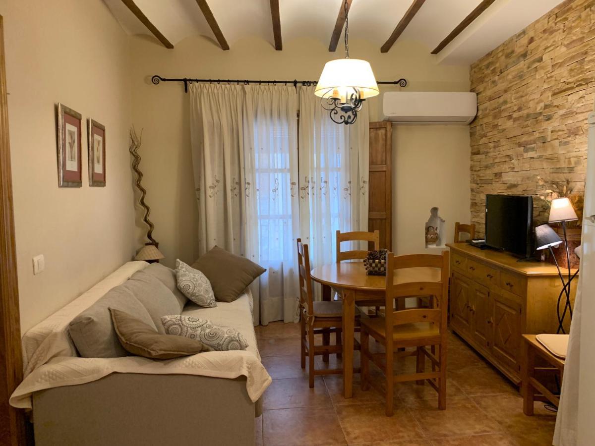 Castellnovo Casa Rural Valle Del Palancia旅馆 外观 照片