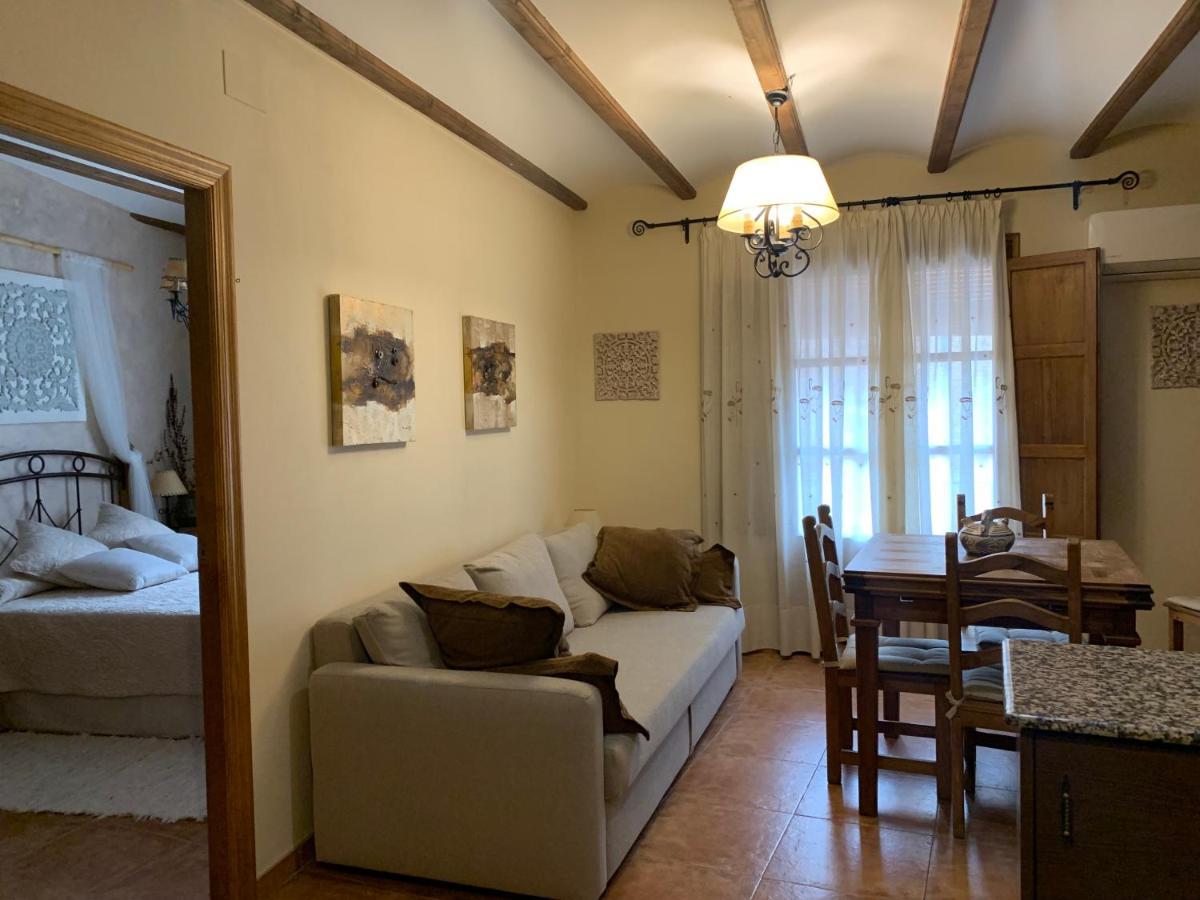 Castellnovo Casa Rural Valle Del Palancia旅馆 外观 照片