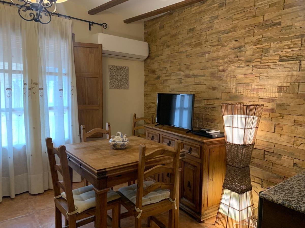 Castellnovo Casa Rural Valle Del Palancia旅馆 外观 照片