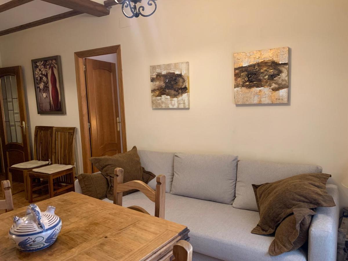Castellnovo Casa Rural Valle Del Palancia旅馆 客房 照片