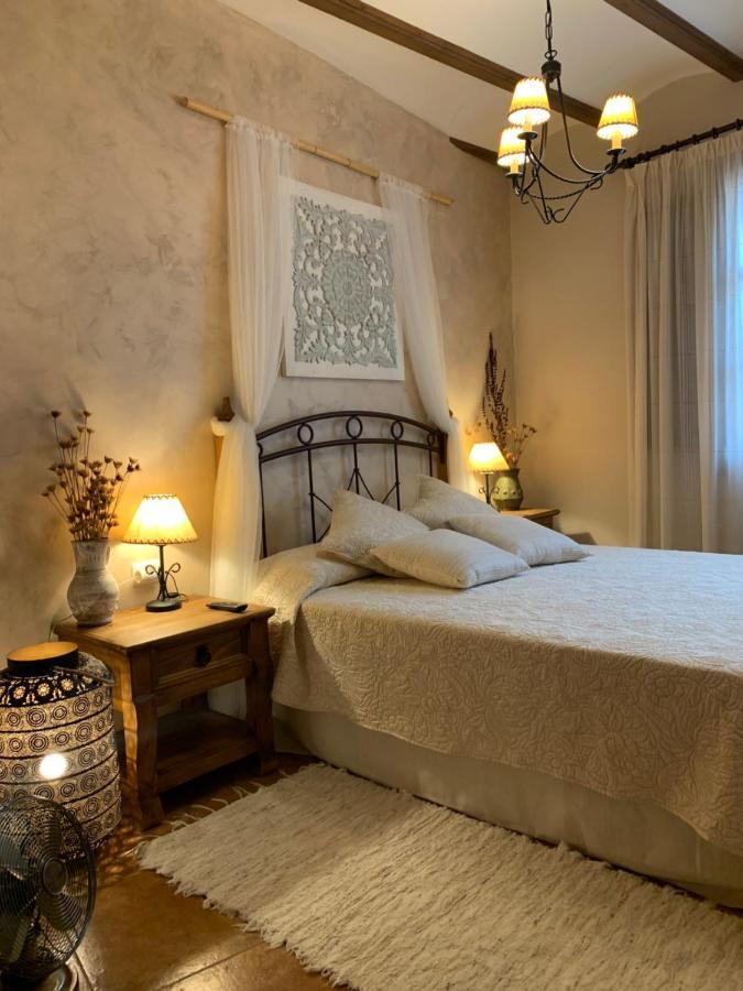 Castellnovo Casa Rural Valle Del Palancia旅馆 外观 照片
