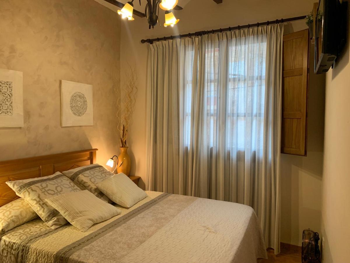 Castellnovo Casa Rural Valle Del Palancia旅馆 外观 照片