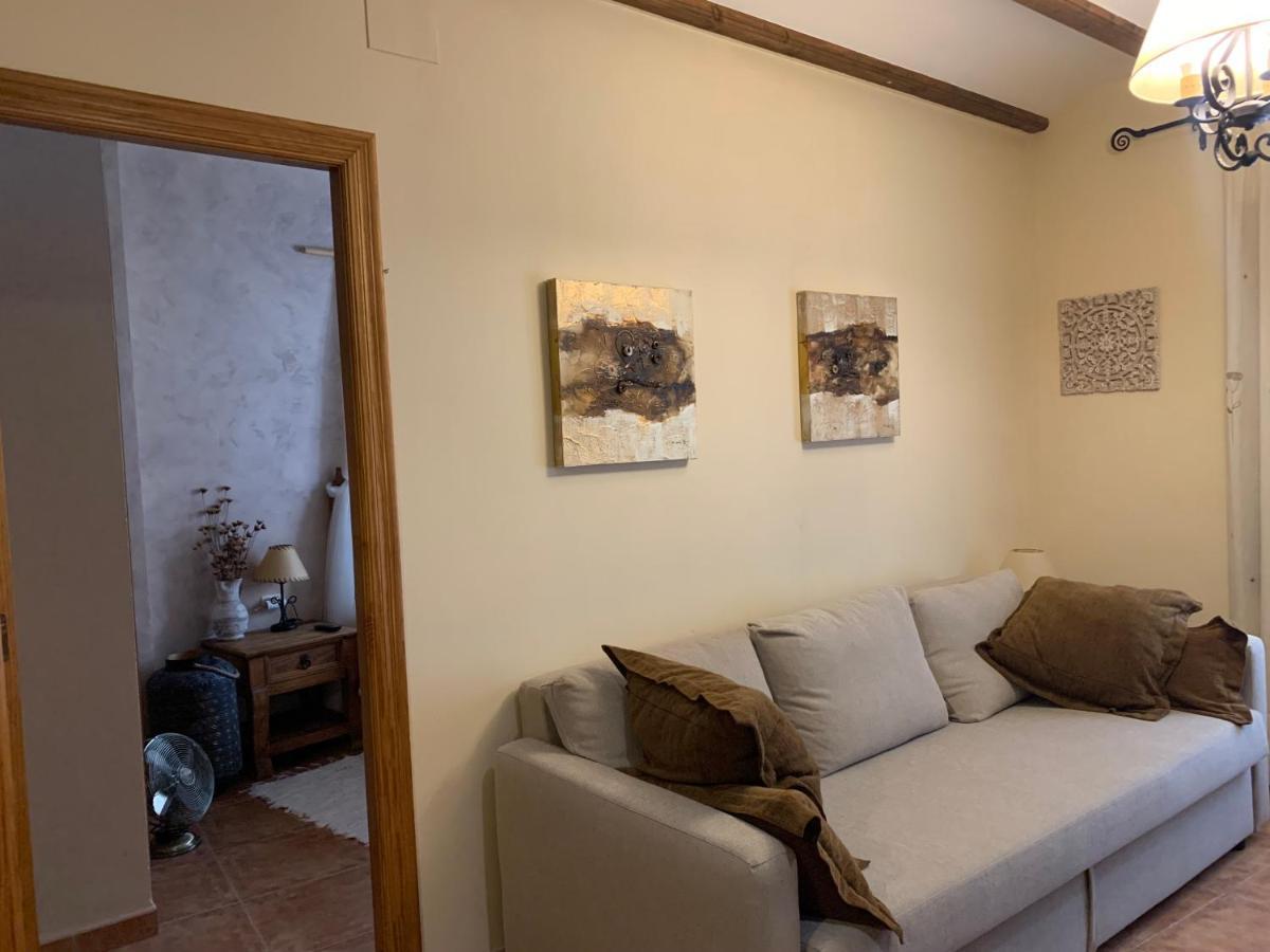 Castellnovo Casa Rural Valle Del Palancia旅馆 外观 照片
