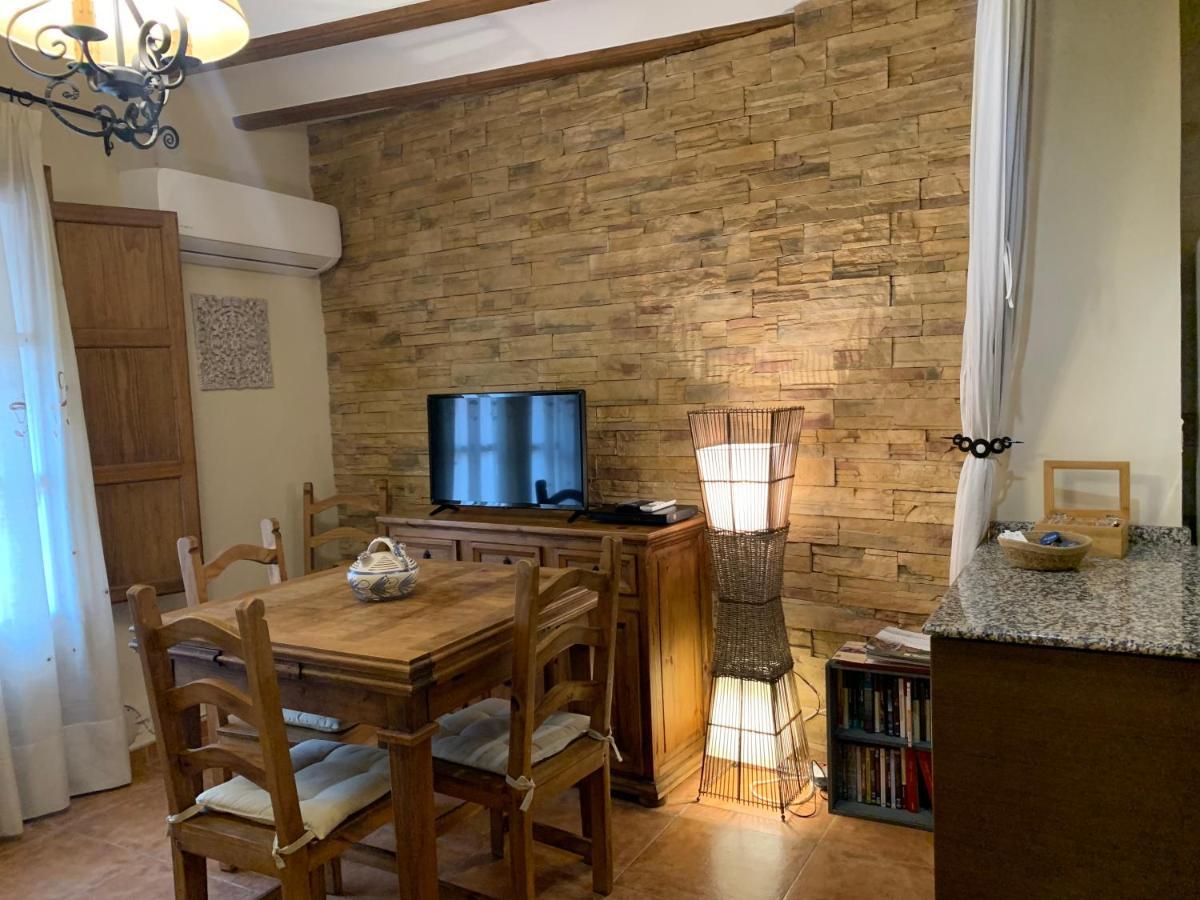Castellnovo Casa Rural Valle Del Palancia旅馆 外观 照片