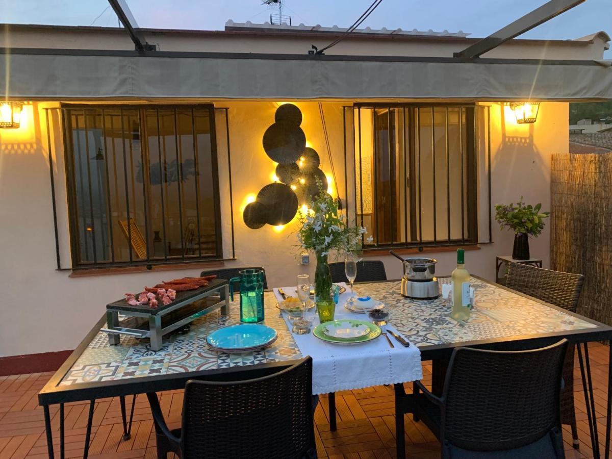 Castellnovo Casa Rural Valle Del Palancia旅馆 外观 照片