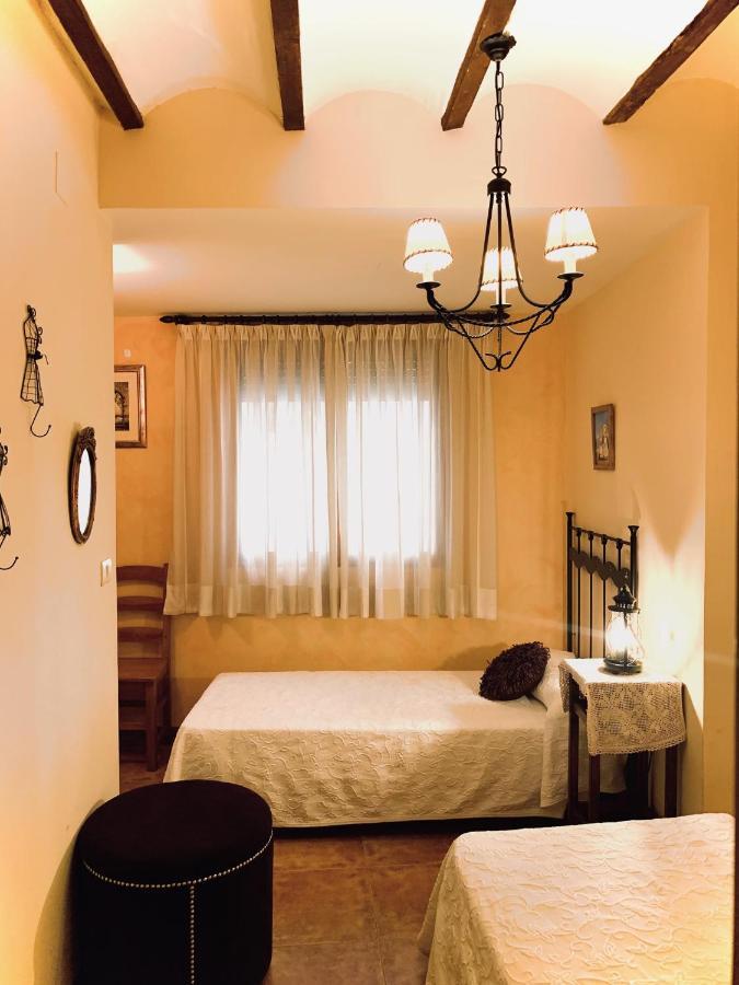 Castellnovo Casa Rural Valle Del Palancia旅馆 外观 照片