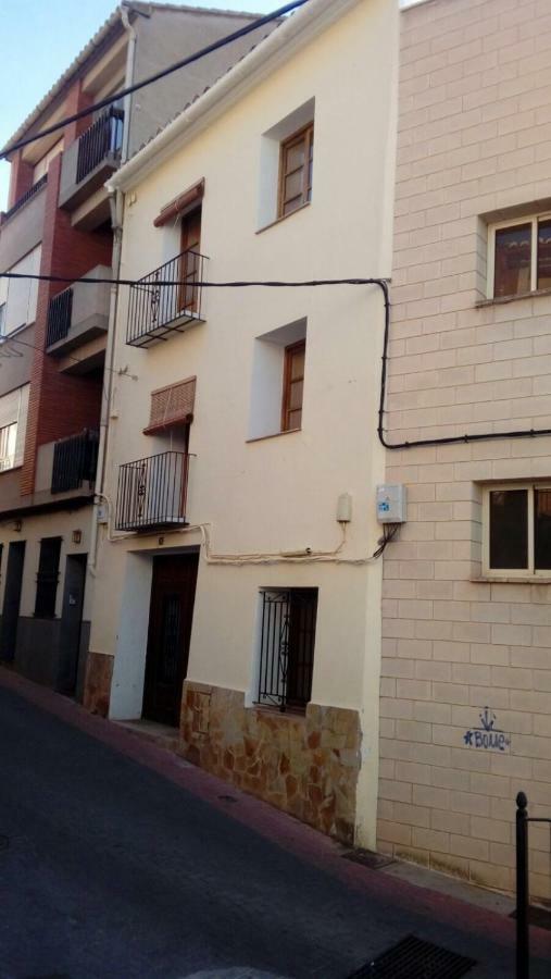 Castellnovo Casa Rural Valle Del Palancia旅馆 外观 照片