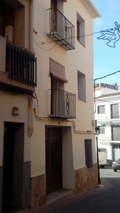 Castellnovo Casa Rural Valle Del Palancia旅馆 外观 照片