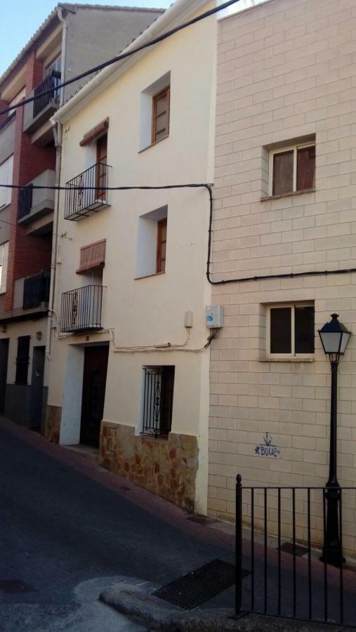 Castellnovo Casa Rural Valle Del Palancia旅馆 外观 照片