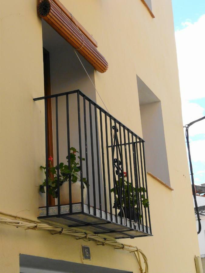 Castellnovo Casa Rural Valle Del Palancia旅馆 外观 照片
