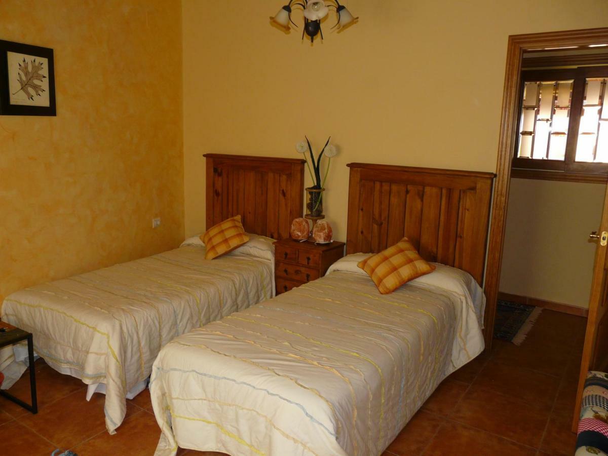 Castellnovo Casa Rural Valle Del Palancia旅馆 外观 照片