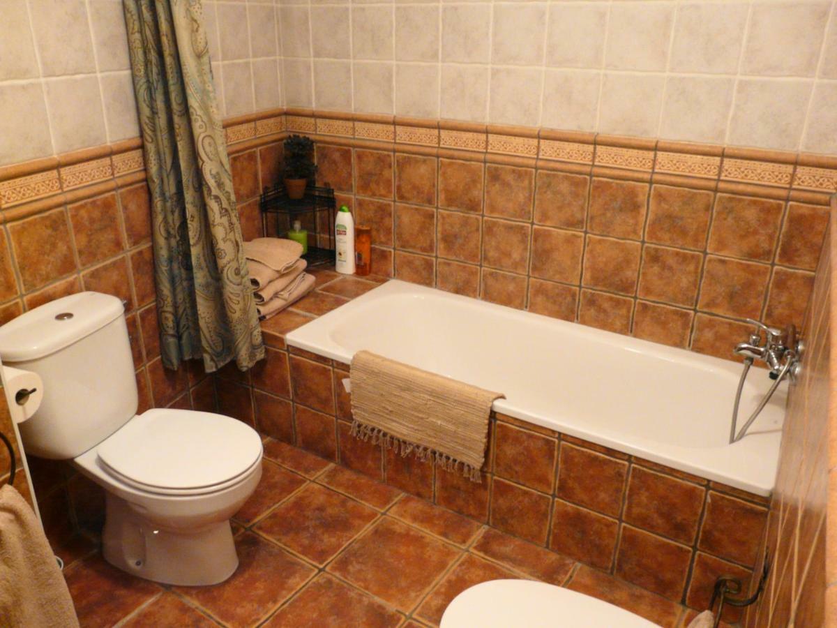Castellnovo Casa Rural Valle Del Palancia旅馆 外观 照片