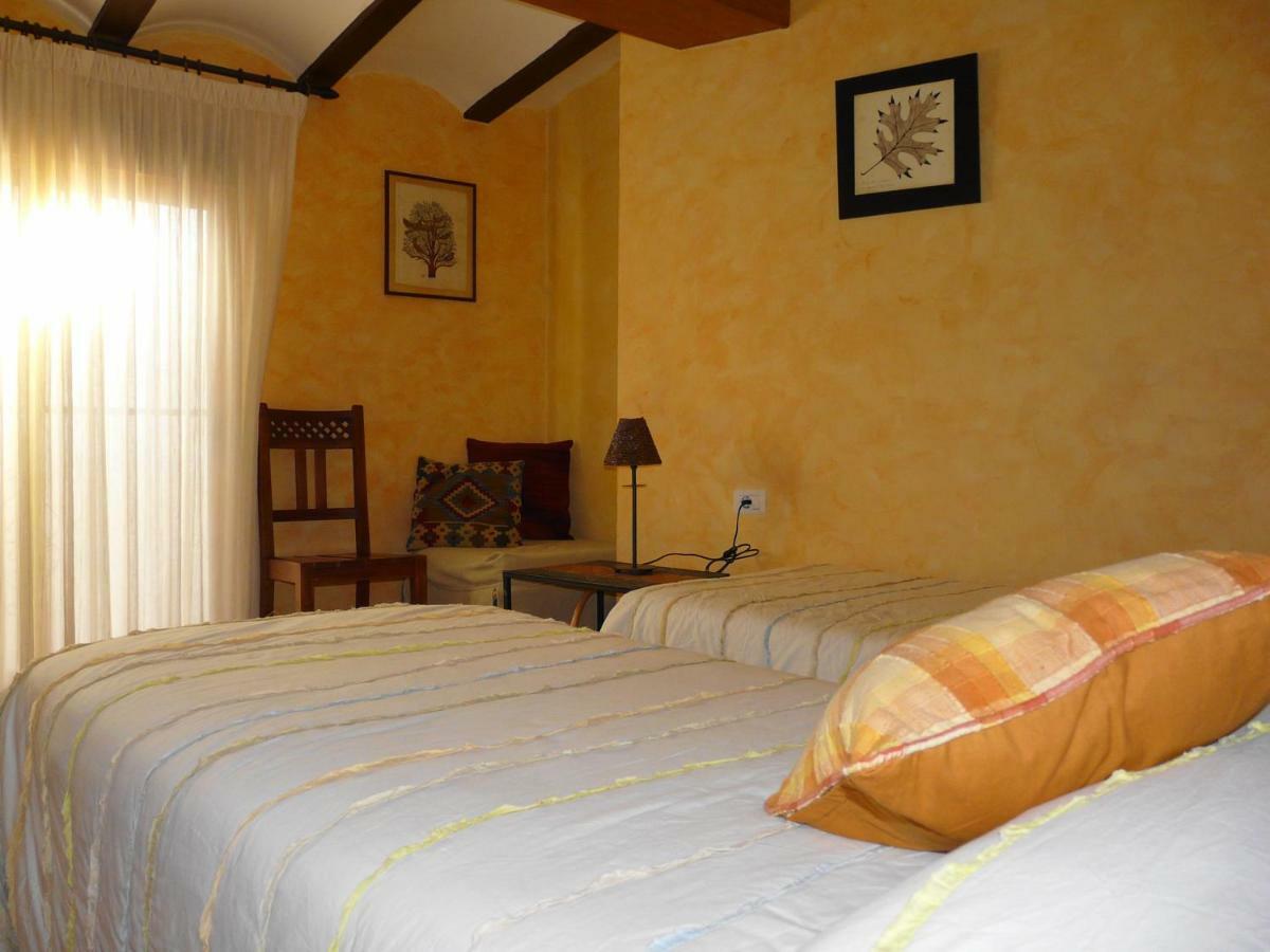 Castellnovo Casa Rural Valle Del Palancia旅馆 外观 照片