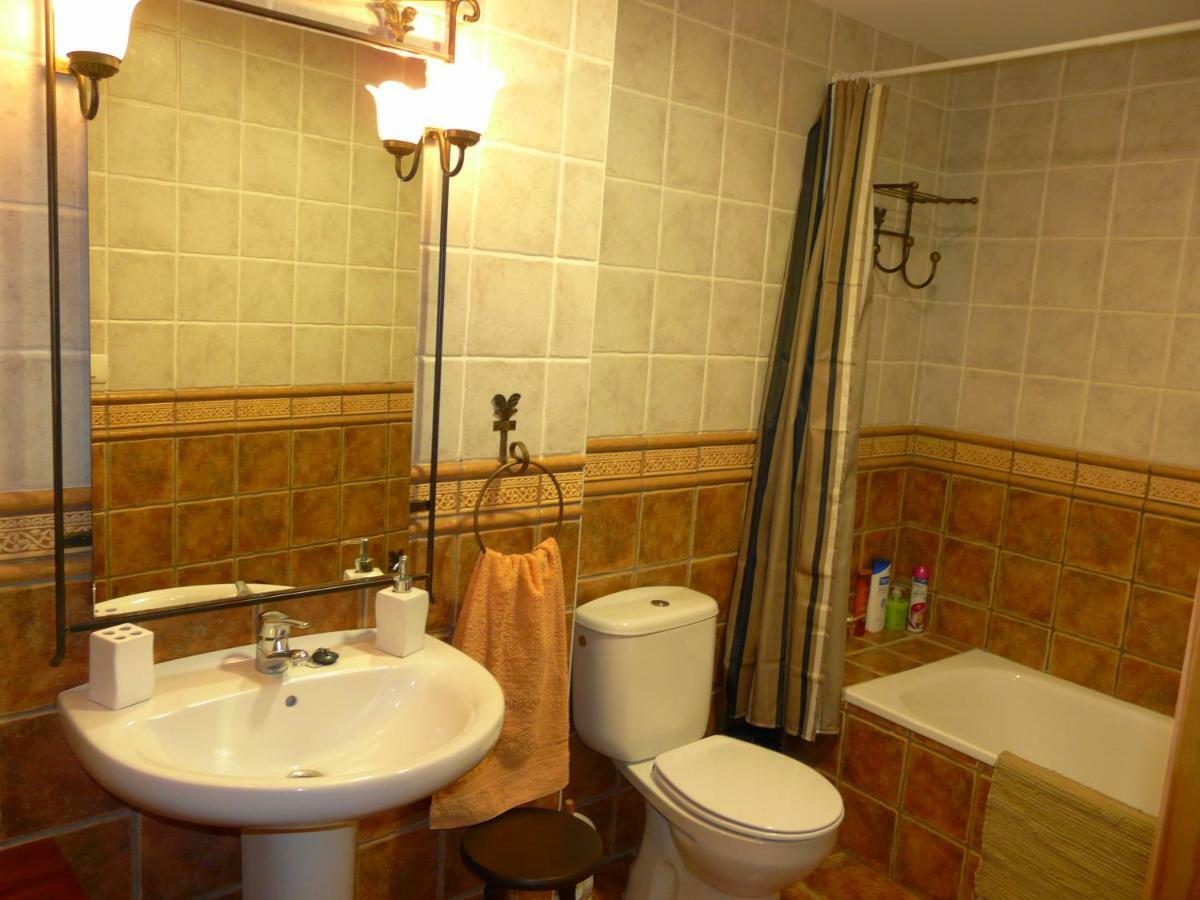 Castellnovo Casa Rural Valle Del Palancia旅馆 外观 照片