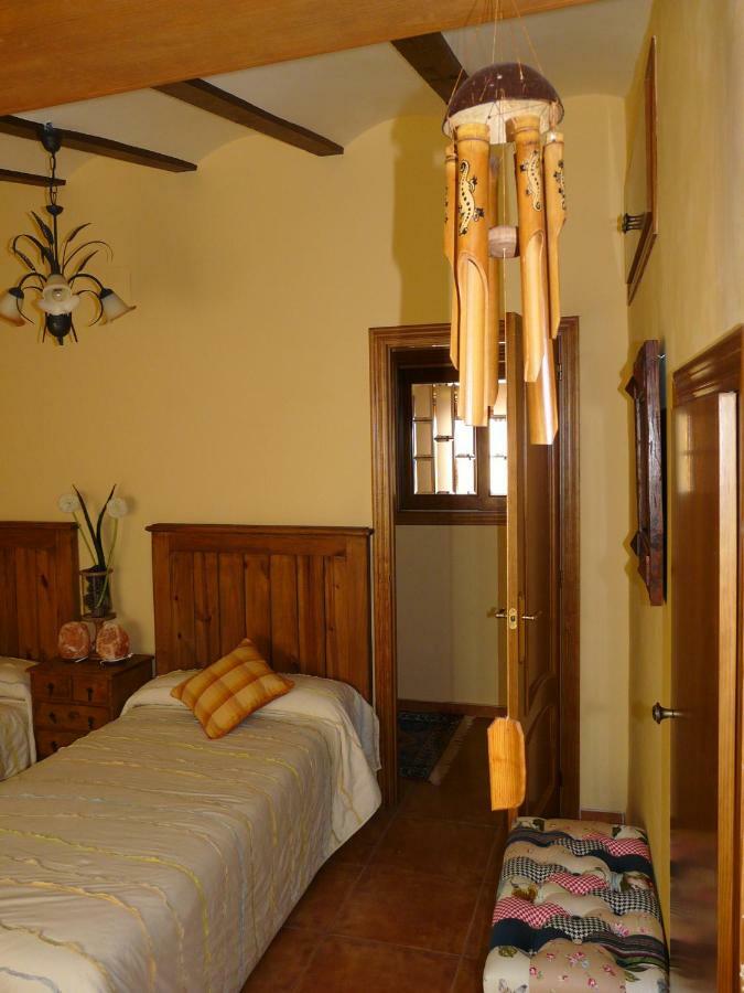 Castellnovo Casa Rural Valle Del Palancia旅馆 外观 照片