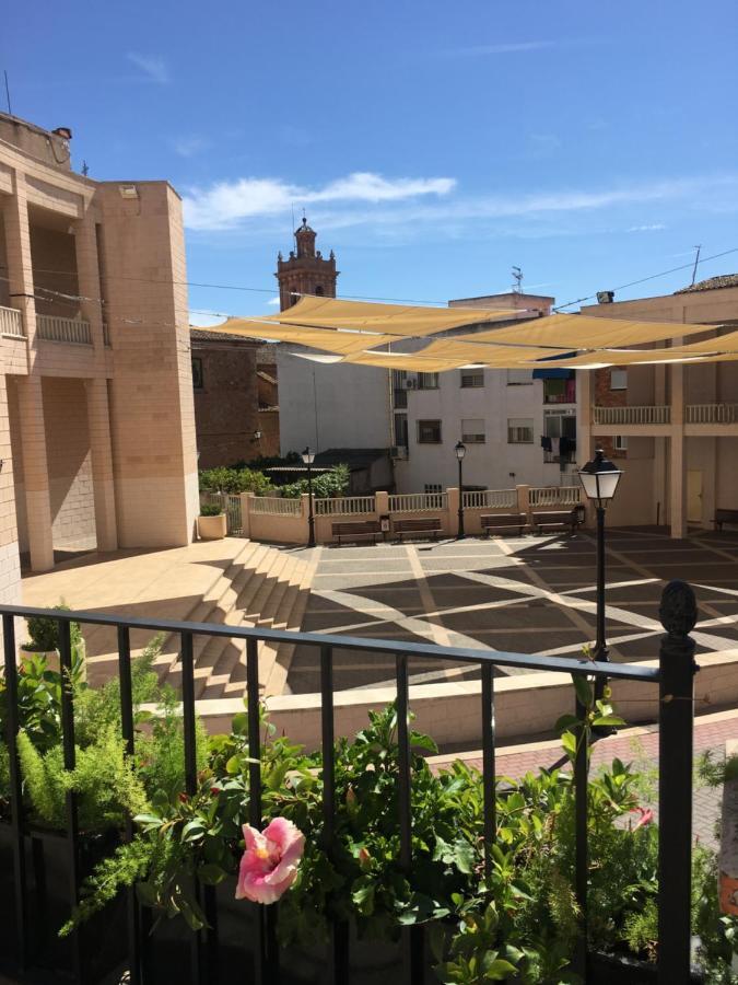Castellnovo Casa Rural Valle Del Palancia旅馆 外观 照片
